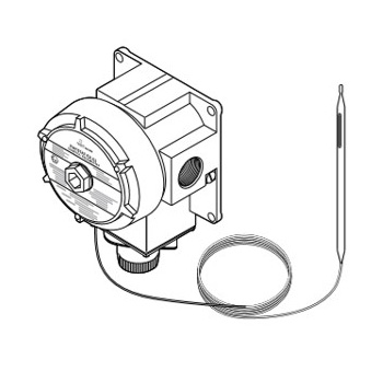 Nvent Raychem Raystat Ex Mechanical Thermostat Cable Services