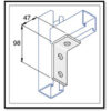 Unistrut P Hole Degree Angle Fitting Cable Services