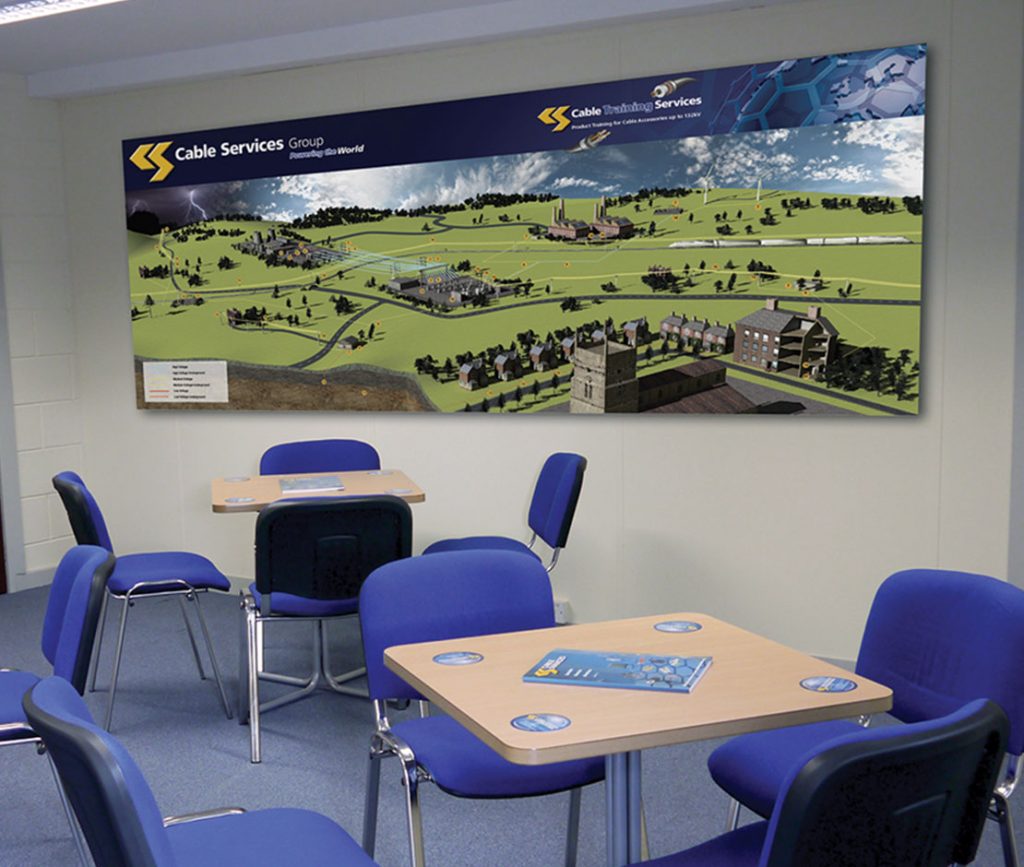 Low Voltage Traning Course Cable Traning Services