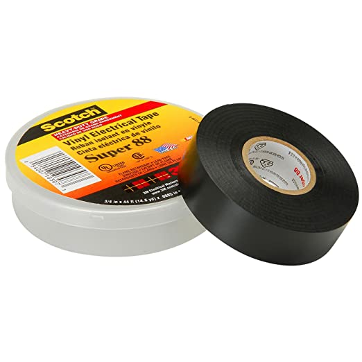 3M Scotch® Super 88 Premium Grade Vinyl Electrical Tape - Cable Services