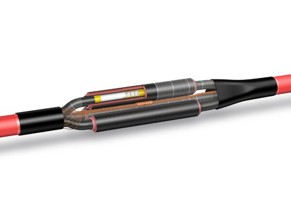 TE Connectivity Raychem Medium Voltage Heat Shrink Cable Joints up to 17.5 kV