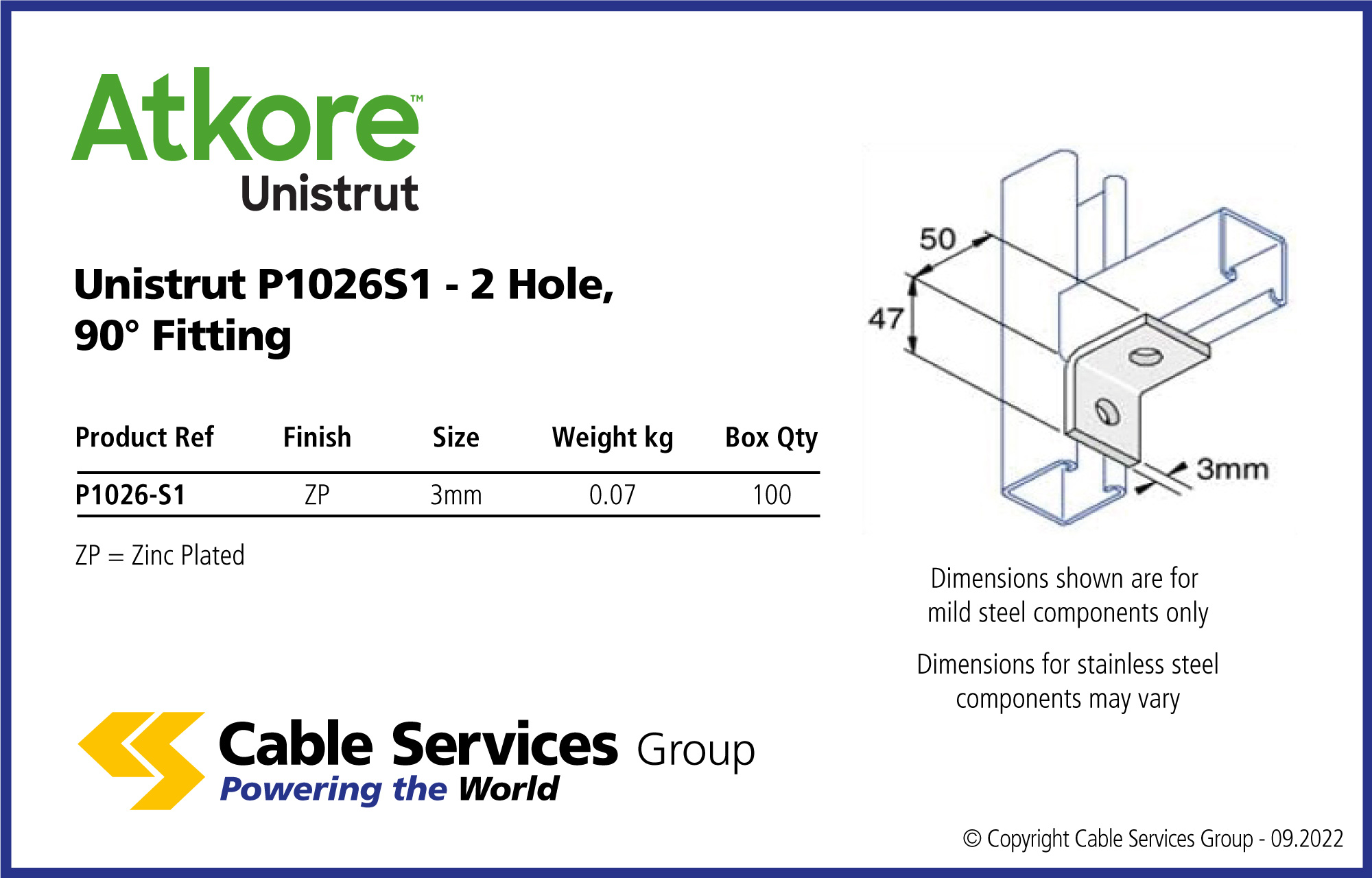 unistrut-p1026-2-hole-90-fitting-cable-services